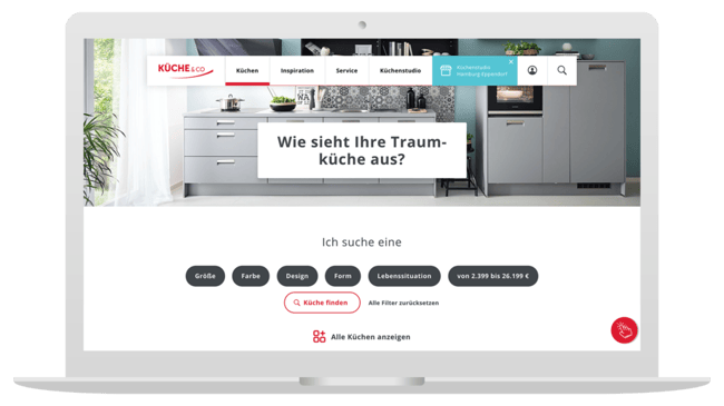 Kitchen Retailer Accelerates Franchise Business with Pimcore Platform